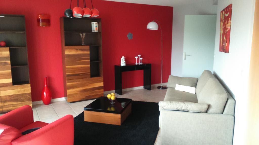 Tempologis Aparthotel Meylan Buitenkant foto