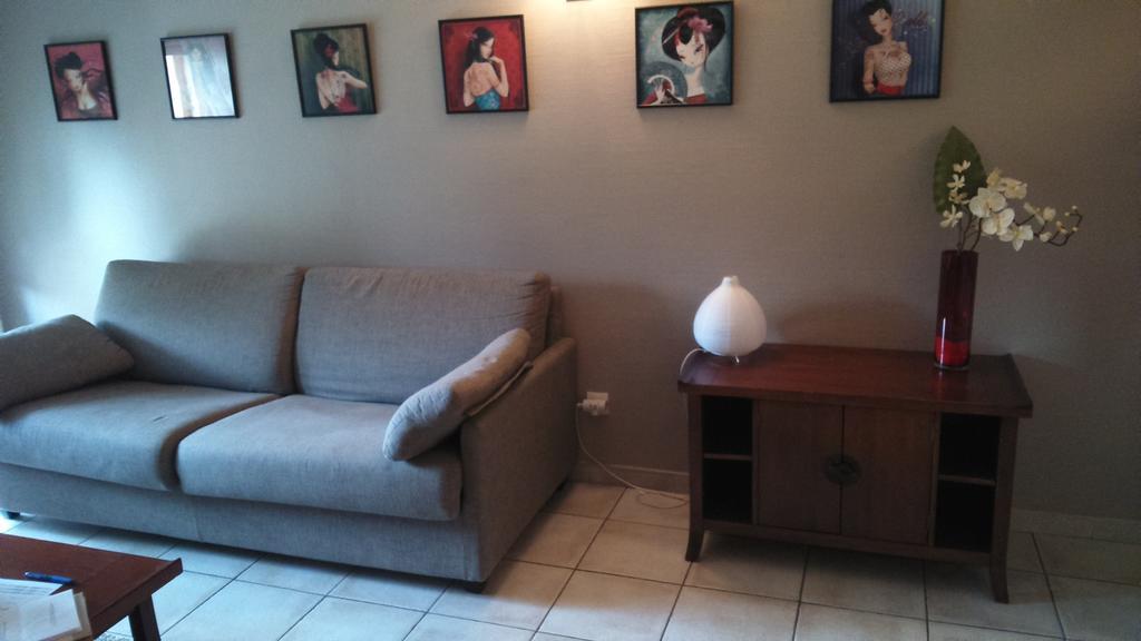 Tempologis Aparthotel Meylan Buitenkant foto