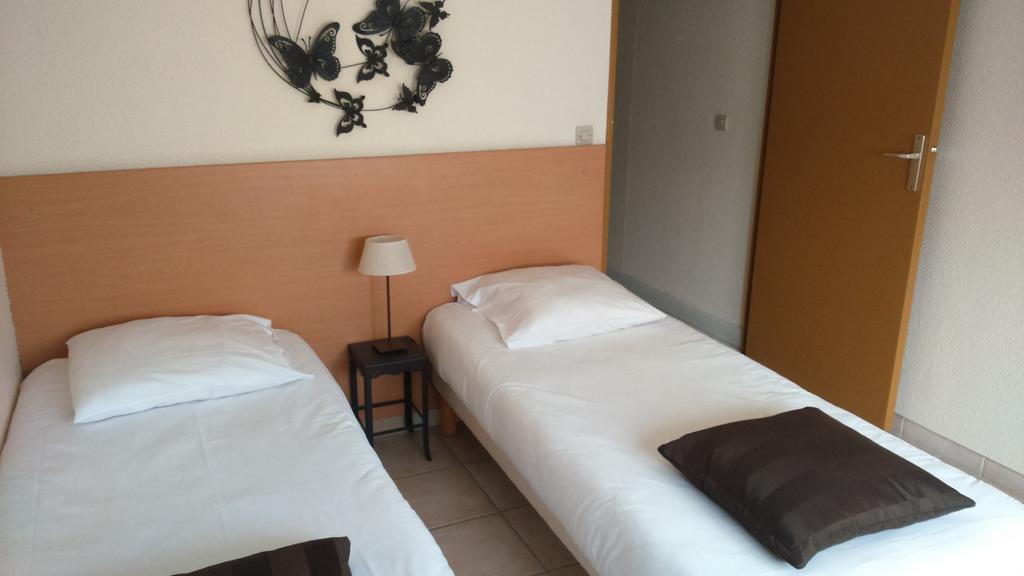 Tempologis Aparthotel Meylan Buitenkant foto
