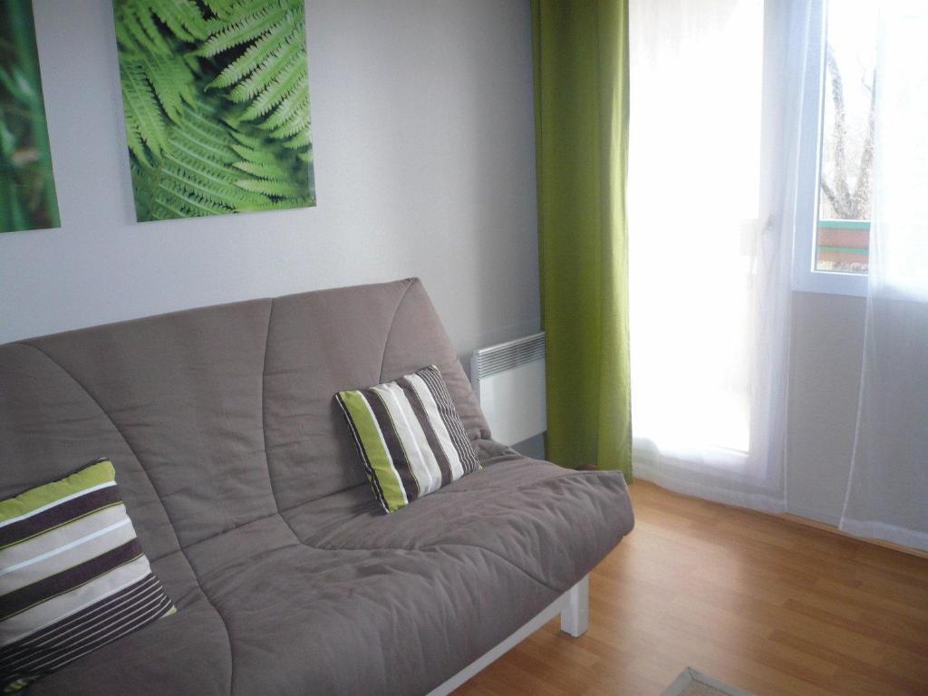 Tempologis Aparthotel Meylan Kamer foto