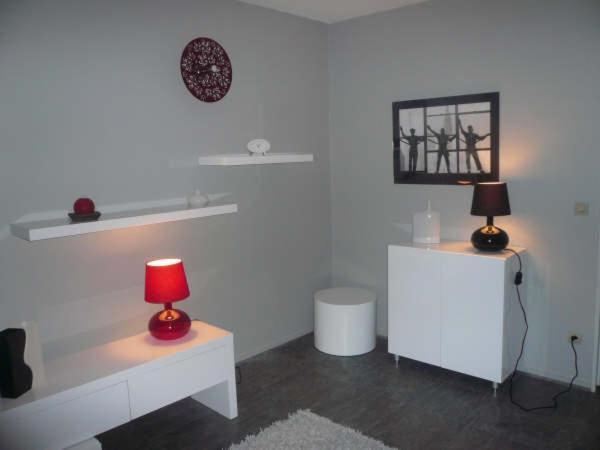 Tempologis Aparthotel Meylan Kamer foto