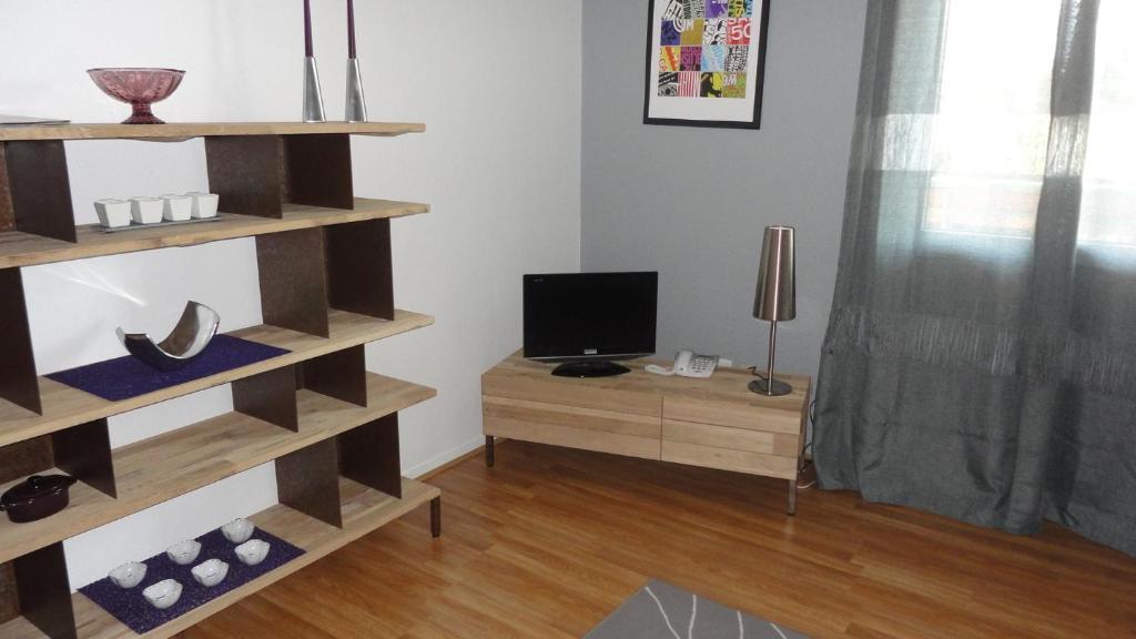 Tempologis Aparthotel Meylan Kamer foto