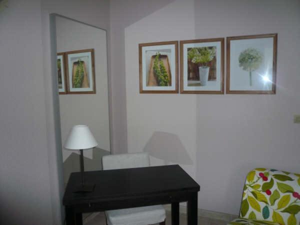 Tempologis Aparthotel Meylan Kamer foto